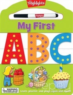 My First ABC