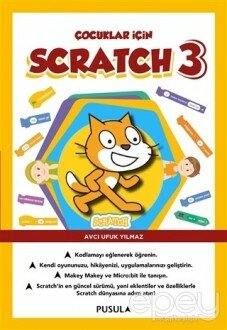 Çocuklar için Scratch 3