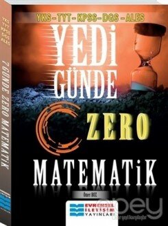 YKS TYT KPSS DGS ALES Yedi Günde Zero Matematik