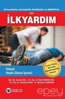 Üniversiteler, Hemşirelik Fakülteleri ve SHMYO'lar İçin İlkyardım