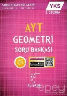 YKS 2. Oturum AYT Geometri Soru Bankası