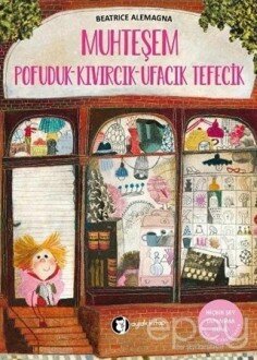 Muhteşem Pofuduk-Kıvırcık-Ufacık Tefecik