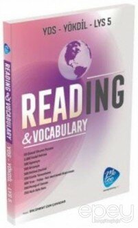 YDS - YÖKDİL - LYS 5 Reading and Vocabulary