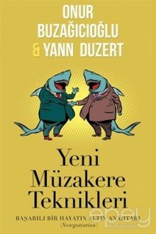 Yeni Müzakere Teknikleri