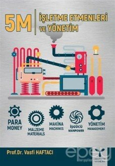 5M - İşletme Etmenleri ve Yönetim