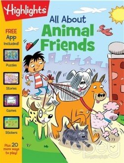 All About Animal Friends