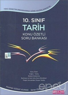 10. Sınıf Tarih Konu Özetli Soru Bankası