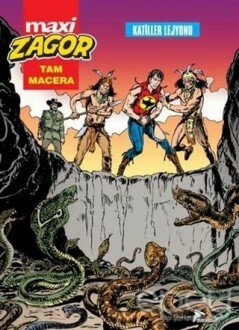 Zagor Maxi 11