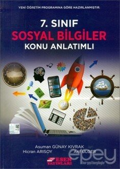 7.Sınıf Sosyal Bilgiler Konu Anlatımlı (Yeni Müfredat)