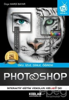 Photoshop CC (Renkli Özel Baskı)