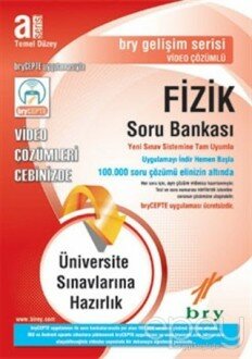 2019 A Serisi Fizik Soru Bankası Temel Düzey