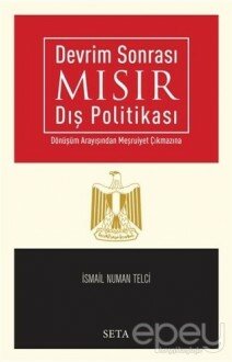 Devrim Sonrası Mısır Dış Politikası