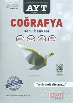 AYT Coğrafya Soru Bankası