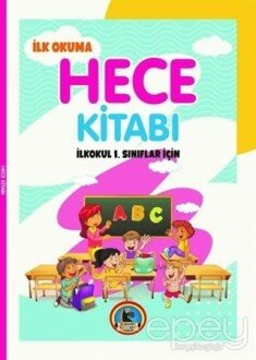 İlk Okuma Hece Kitabı