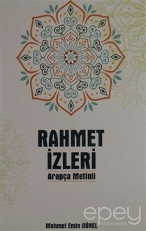 Rahmet İzleri Arapça Metinli (Ciltli)