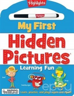 My First Hidden Pictures