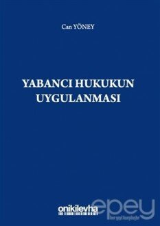 Yabancı Hukukun Uygulanması