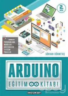 Arduino Eğitim Kİtabı