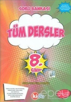 8. Sınıf Tüm Dersler Soru Bankası