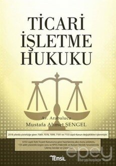 Ticari İşletme Hukuku