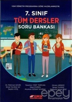 7. Sınıf Tüm Dersler Soru Bankası