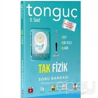 9. Sınıf TAK Fizik Soru Bankası