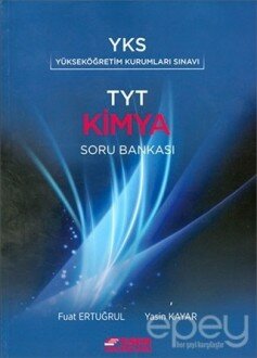 TYT Kimya Soru Bankası (2019 YKS)