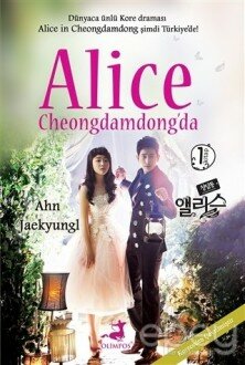 Alice Cheongdamdong'da Seti (2 Kitap Takım)