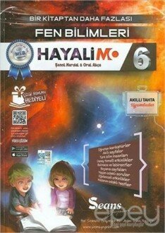 6. Sınıf Fen Bilimleri Hayalimo