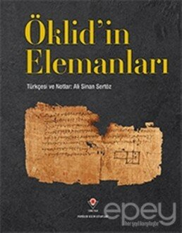 Öklid'in Elemanları (Ciltli)