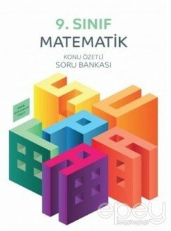 9. Sınıf Matematik Konu Özetli Soru Bankası