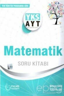 YKS AYT Matematik Soru Kitabı