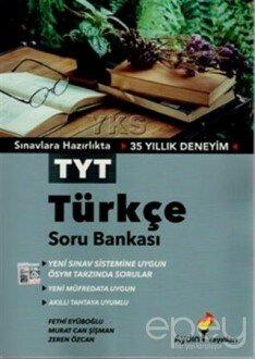 TYT Türkçe Soru Bankası