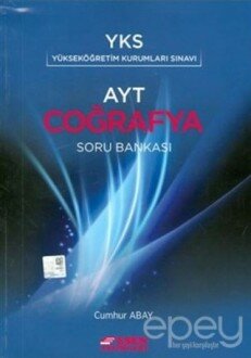 YKS AYT Coğrafya Soru Bankası