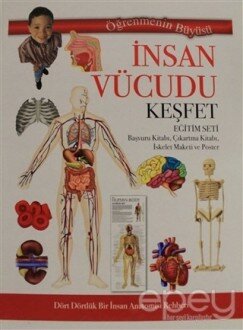 İnsan Vücudu Keşfet Eğitim Seti