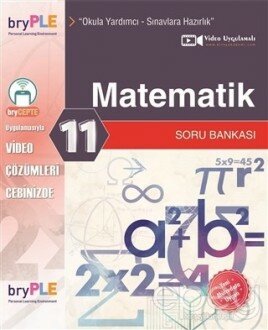 2019 11. Sınıf Matematik Soru Bankası