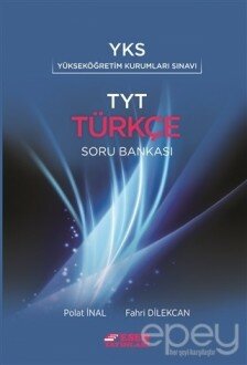 TYT Türkçe Soru Bankası (2019 YKS)