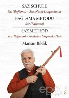 Saz - Schule Bağlama Metodu Saz Method