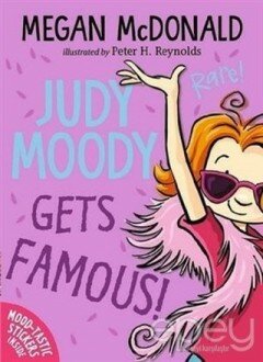 Judy Moody Gets Famous Library and Export