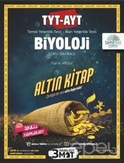 TYT - AYT Biyoloji Soru Bankası