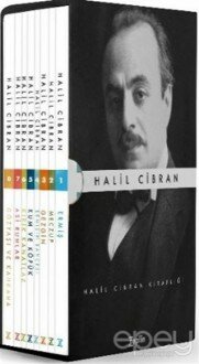 Halil Cibran Seti (8 Kitap Takım)