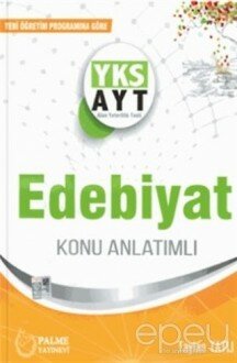 YKS - AYT Edebiyat Konu Anlatımlı