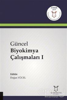 Güncel Biyokimya Çalışmaları 1