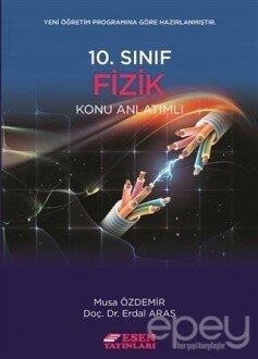 10. Sınıf Fizik Konu Anlatımlı