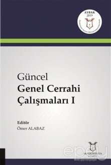 Güncel Genel Cerrahi Çalışmaları 1