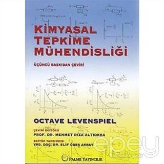 Kimyasal Tepkime Mühendisliği