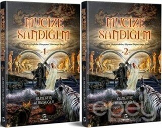 Mucize Sandığım (2 Kitap Takım)