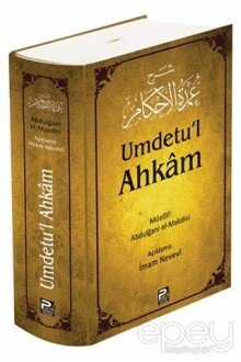 Umdetu'l Ahkam (Ciltli)