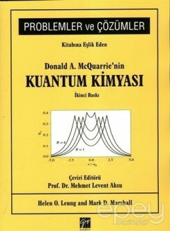 Kuantum Kimyası - Problemler ve Çözümler