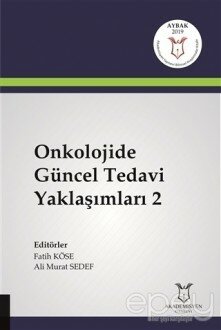 Onkolojide Güncel Tedavi Yaklaşımları 2